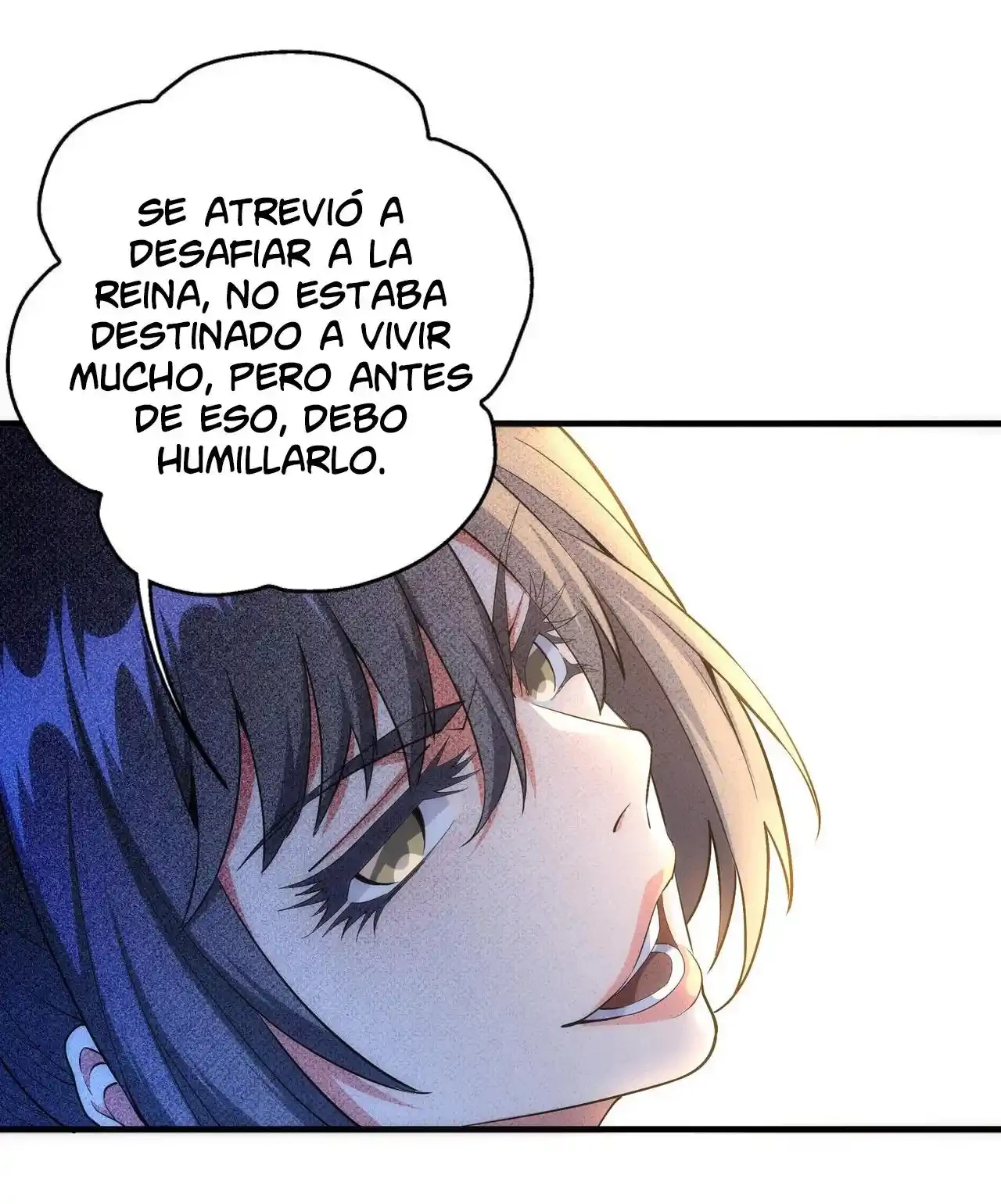 Los dioses antiguos capítulo 35, página 39