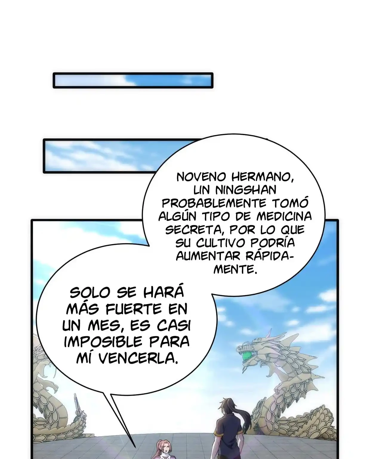 Los dioses antiguos capítulo 35, página 40