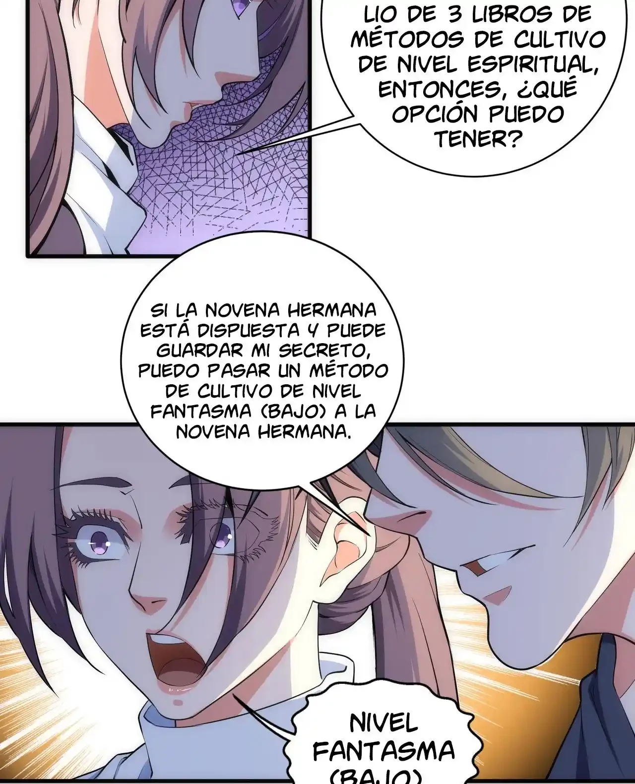 Los dioses antiguos capítulo 35, página 45