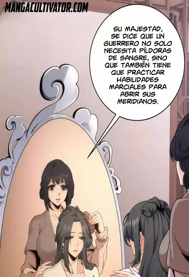 Los dioses antiguos capítulo 4, página 1