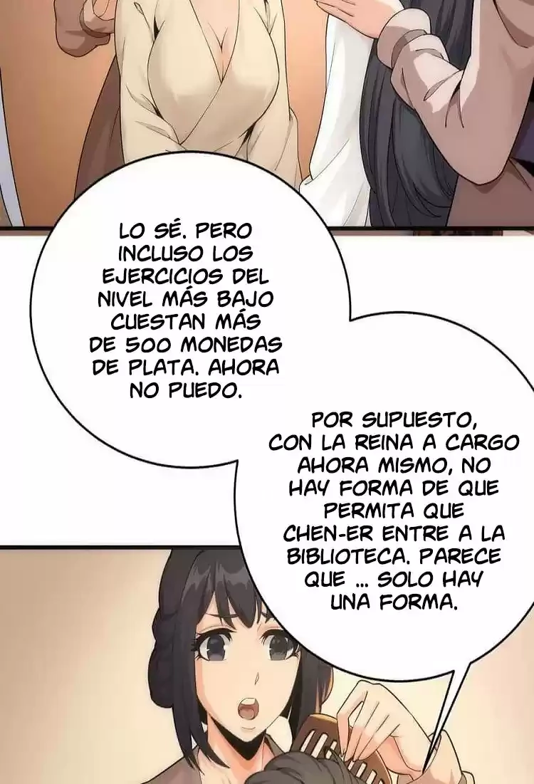 Los dioses antiguos capítulo 4, página 2