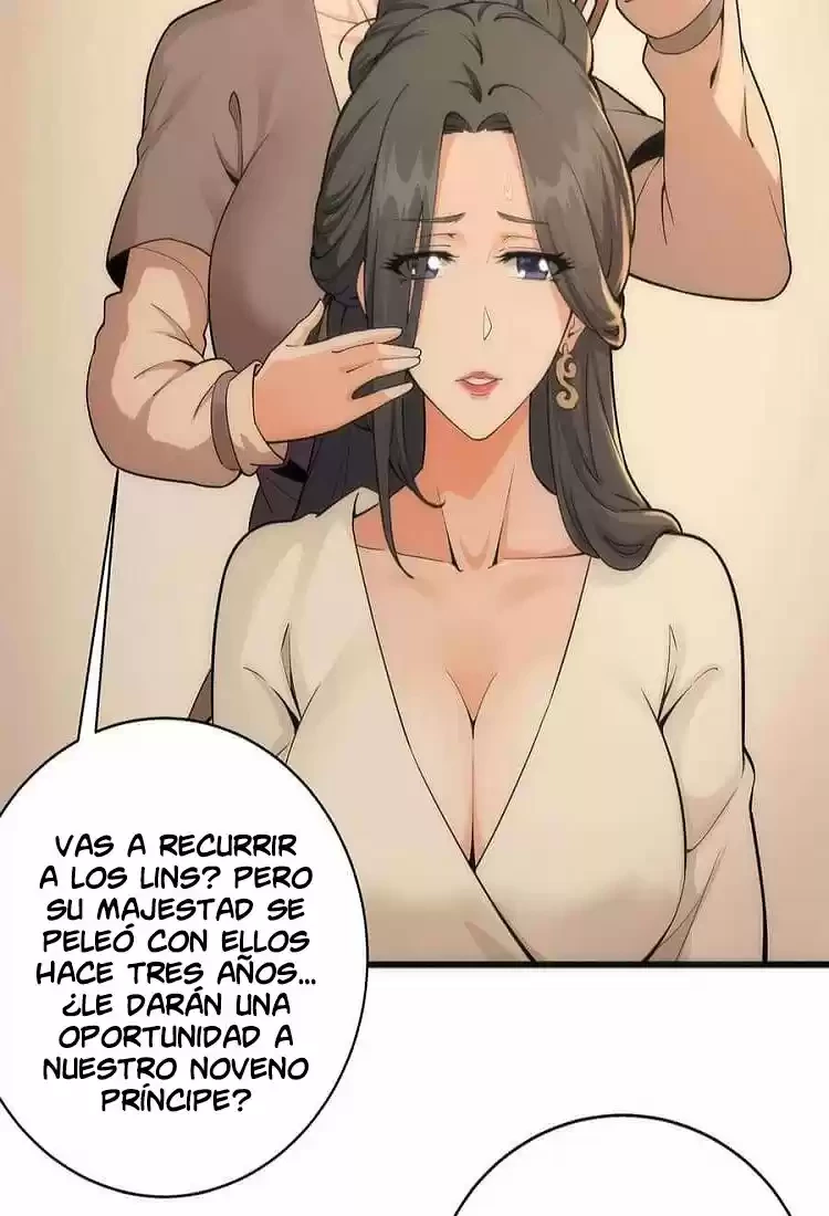 Los dioses antiguos capítulo 4, página 3