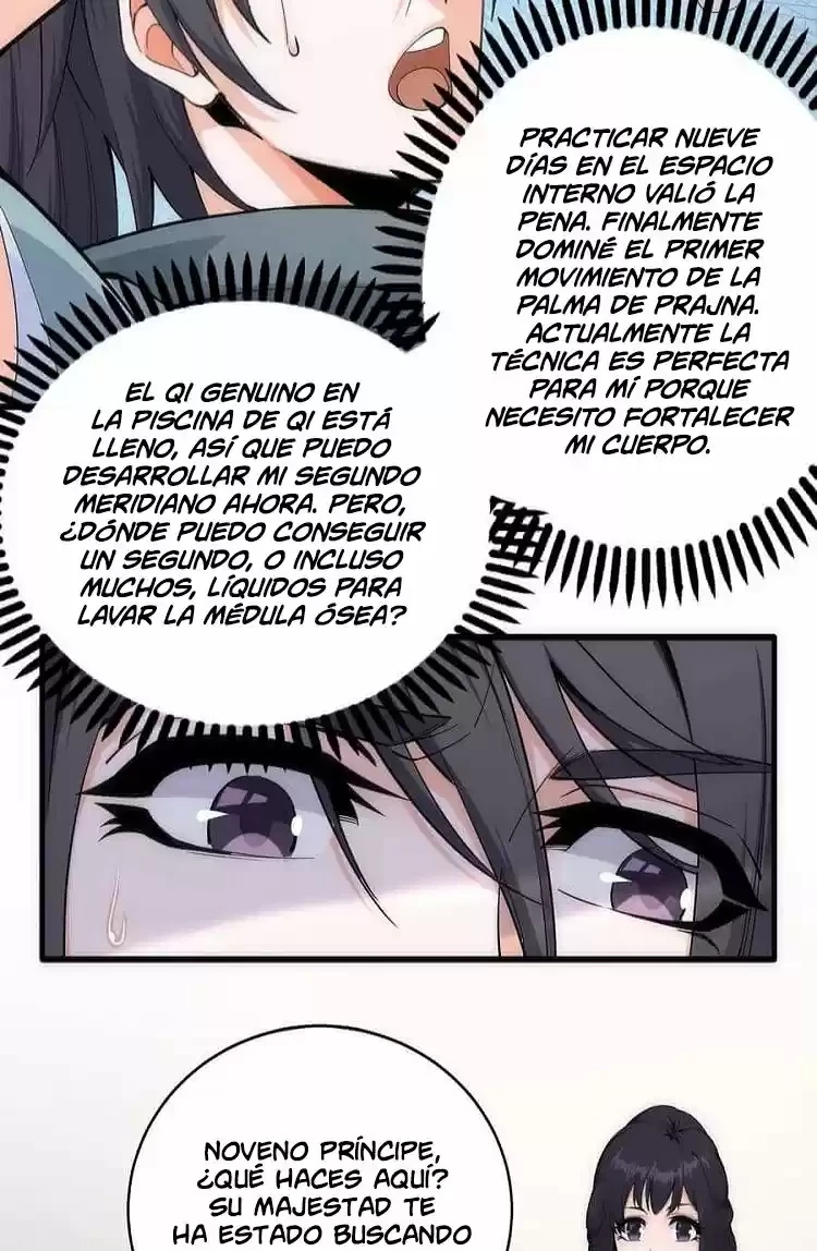 Los dioses antiguos capítulo 4, página 15