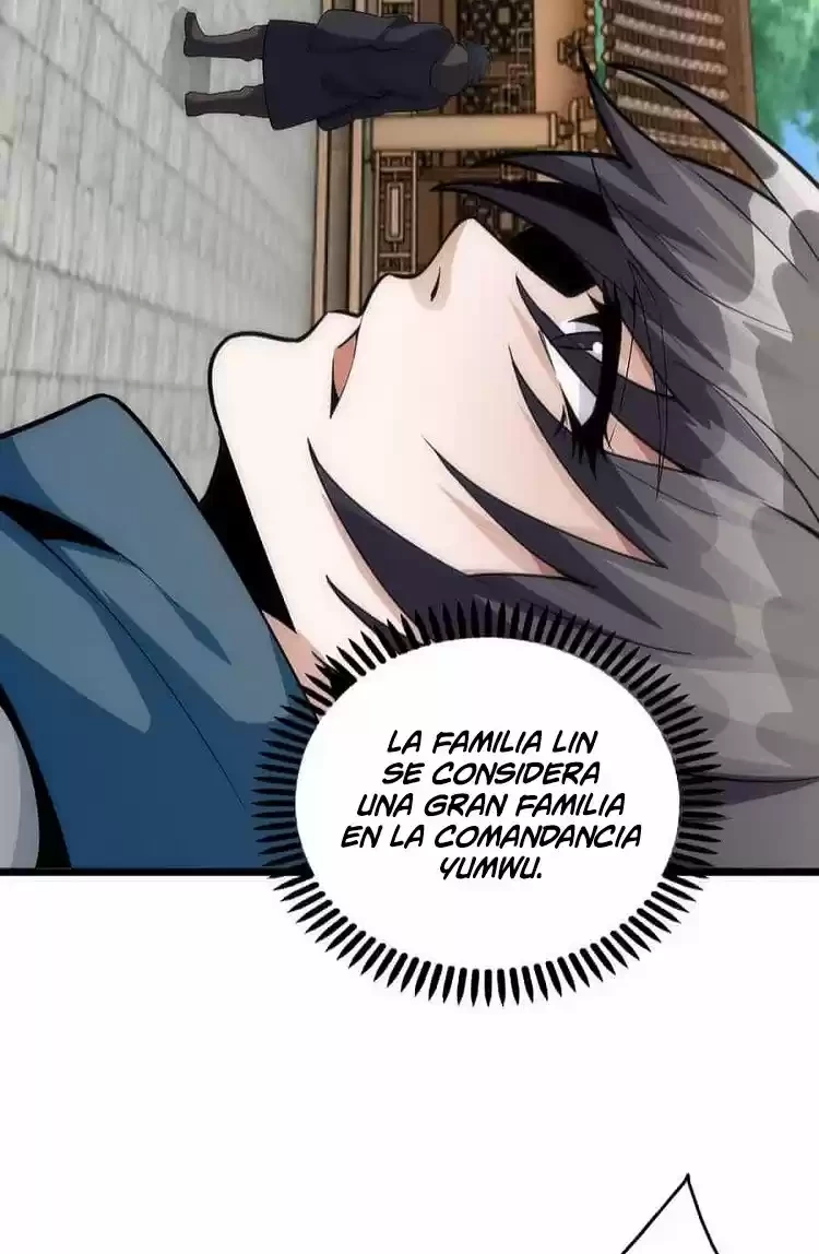 Los dioses antiguos capítulo 4, página 32