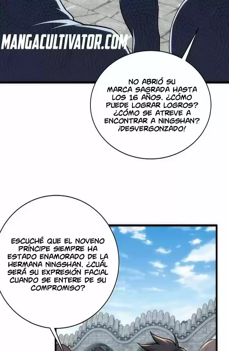 Los dioses antiguos capítulo 4, página 38