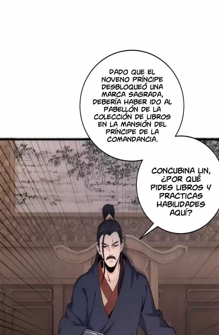 Los dioses antiguos capítulo 4, página 41
