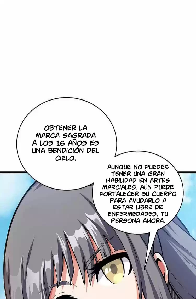 Los dioses antiguos capítulo 4, página 64