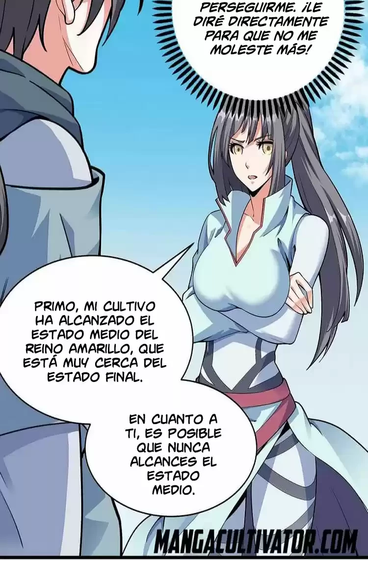 Los dioses antiguos capítulo 4, página 67