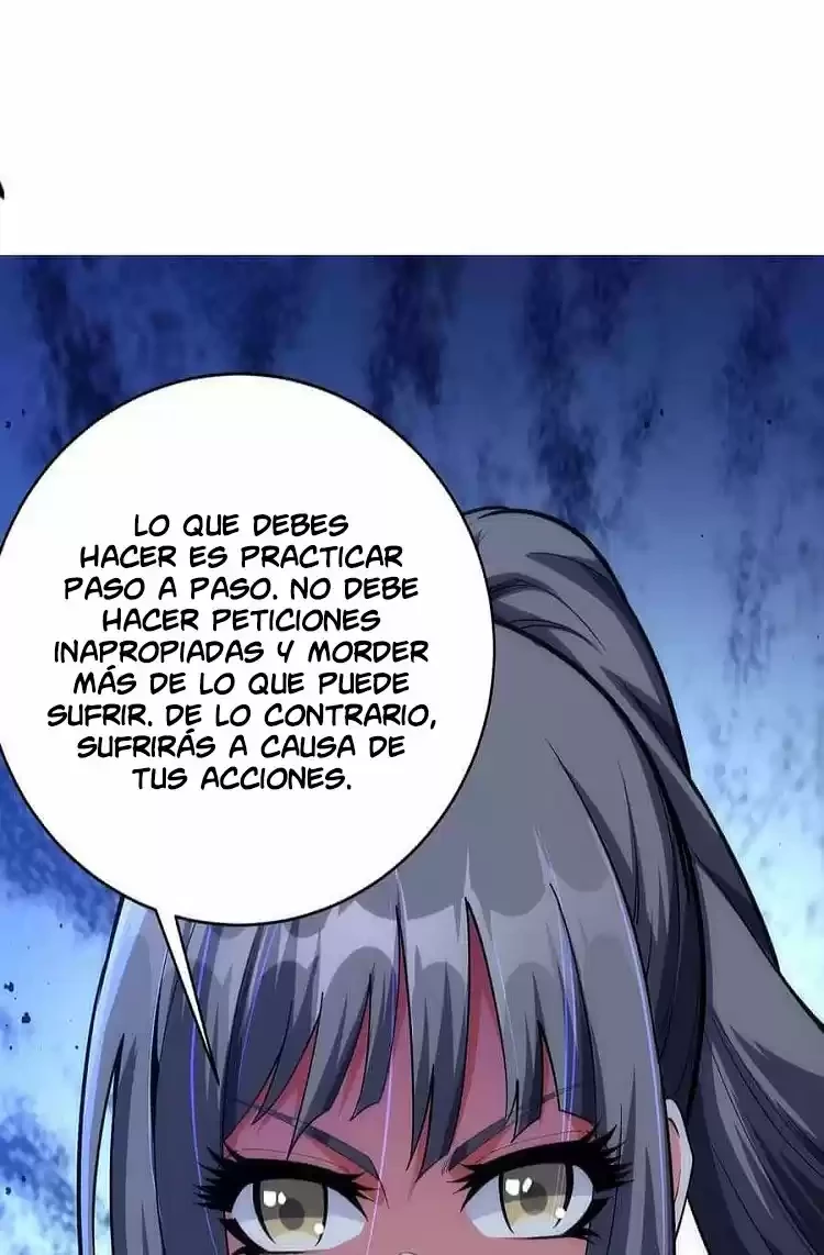 Los dioses antiguos capítulo 4, página 68