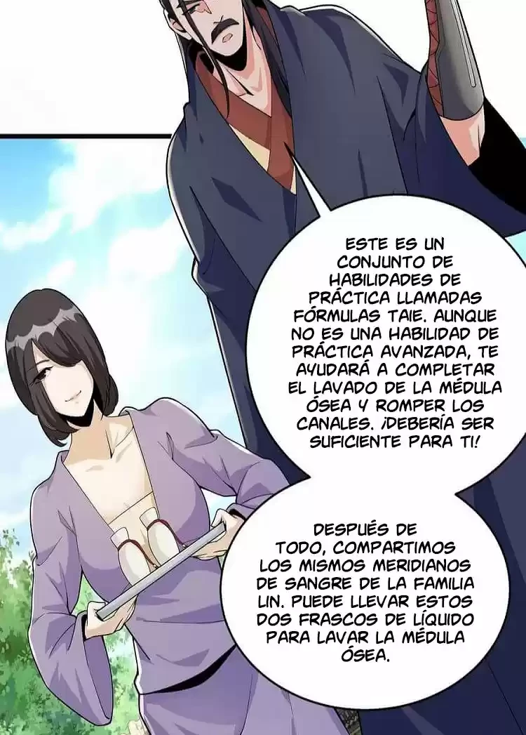 Los dioses antiguos capítulo 4, página 83