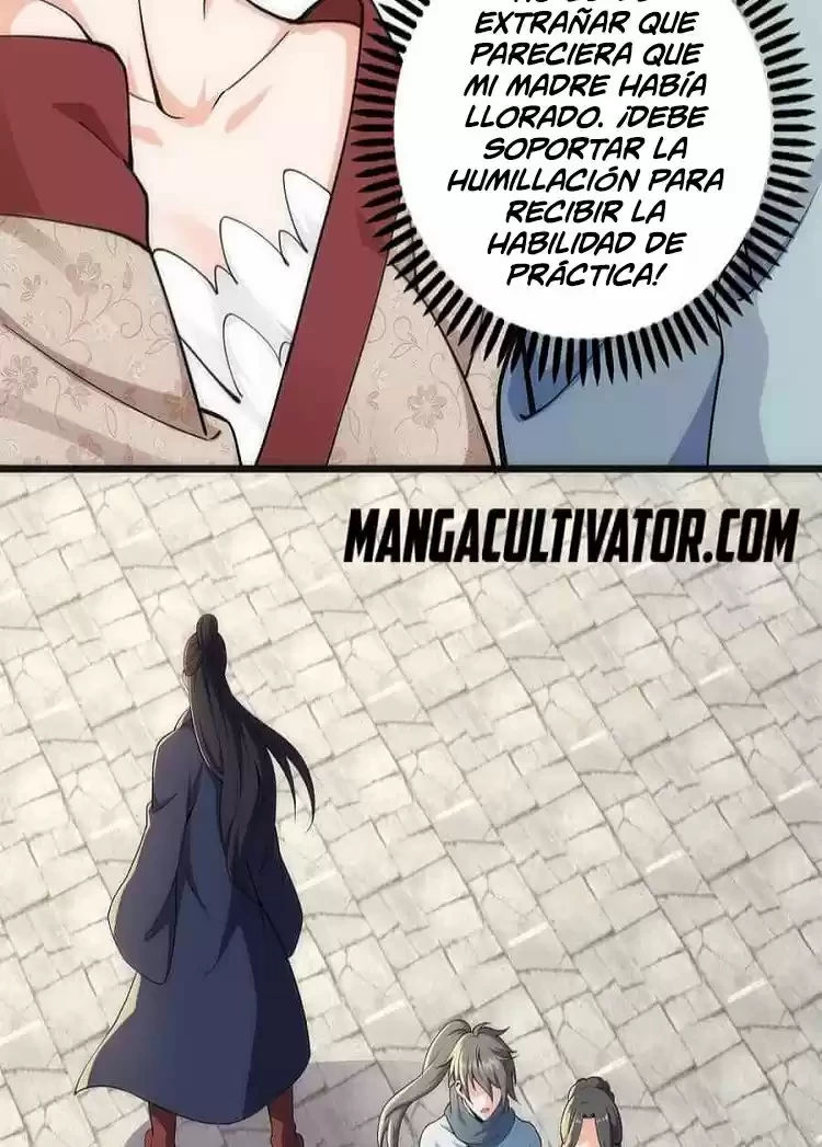 Los dioses antiguos capítulo 4, página 86