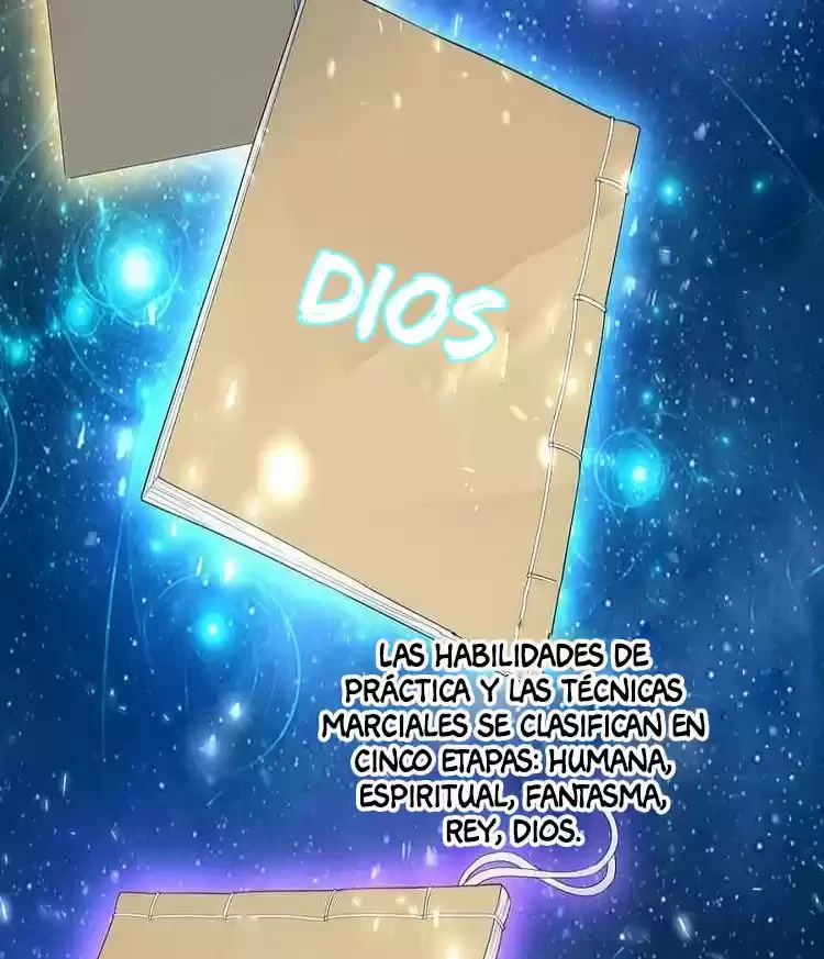 Los dioses antiguos capítulo 5, página 7