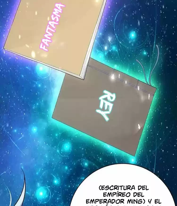 Los dioses antiguos capítulo 5, página 8