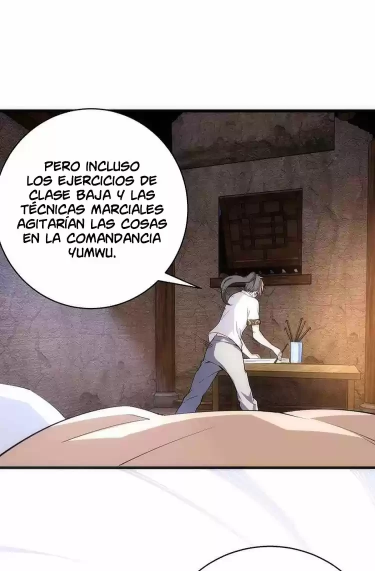 Los dioses antiguos capítulo 5, página 11
