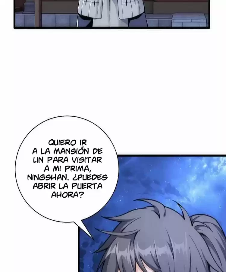 Los dioses antiguos capítulo 5, página 20