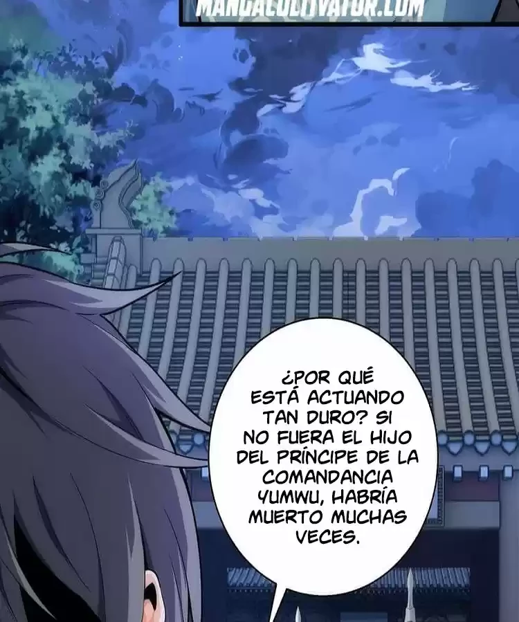 Los dioses antiguos capítulo 5, página 22