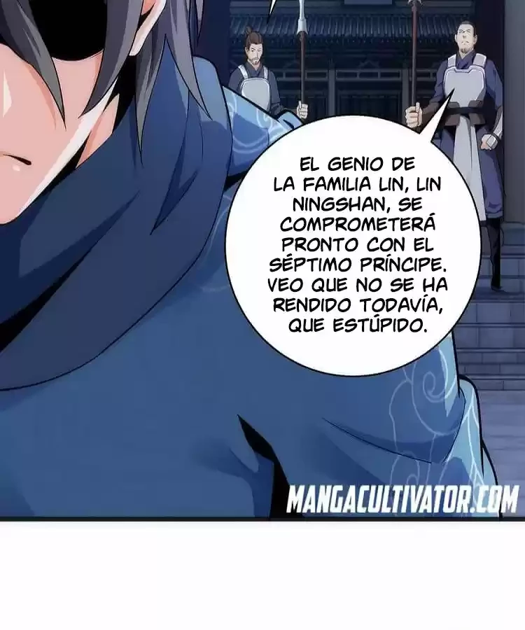 Los dioses antiguos capítulo 5, página 23
