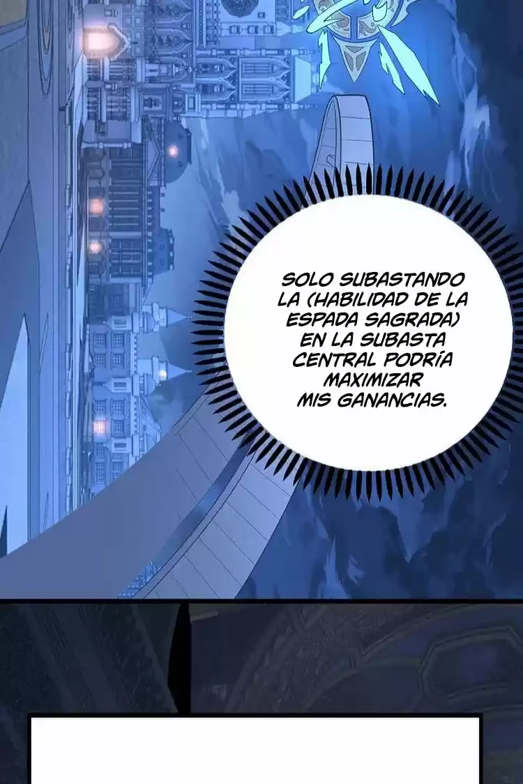 Los dioses antiguos capítulo 5, página 34