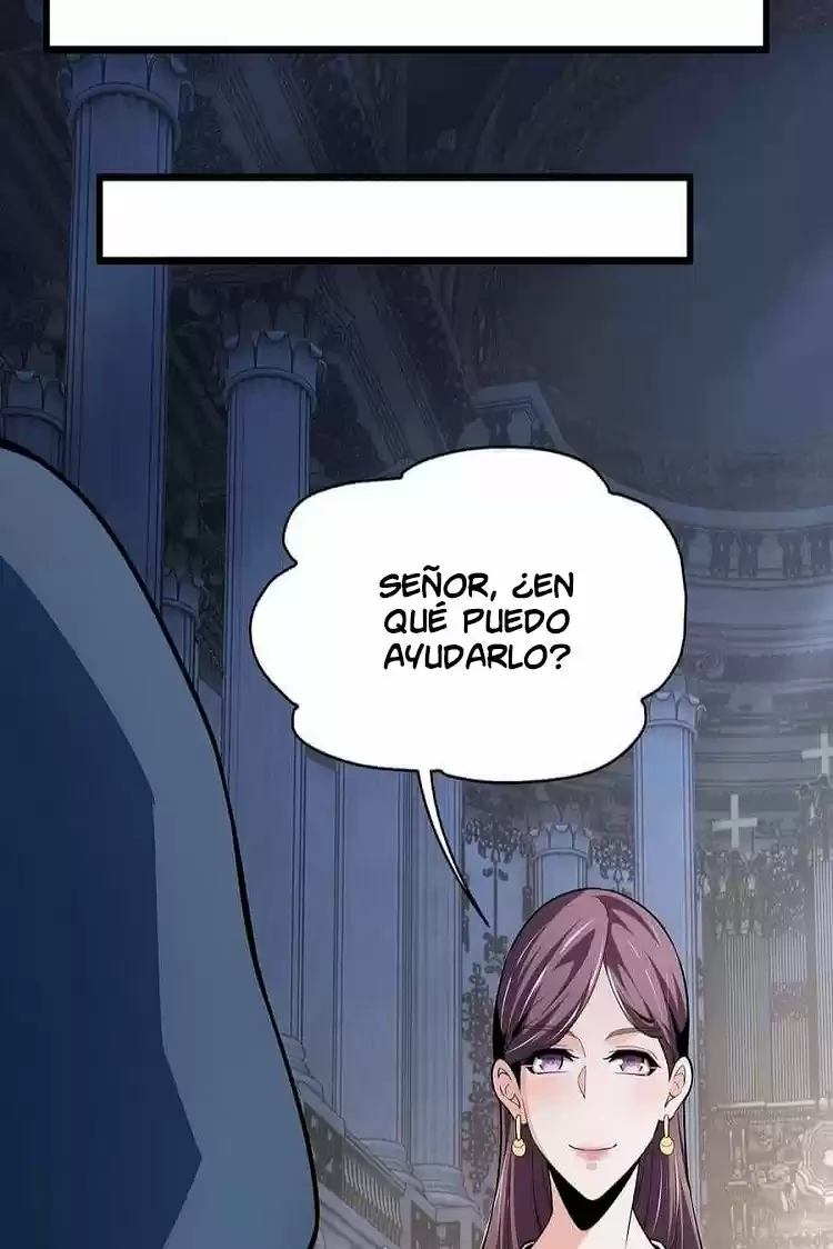 Los dioses antiguos capítulo 5, página 35