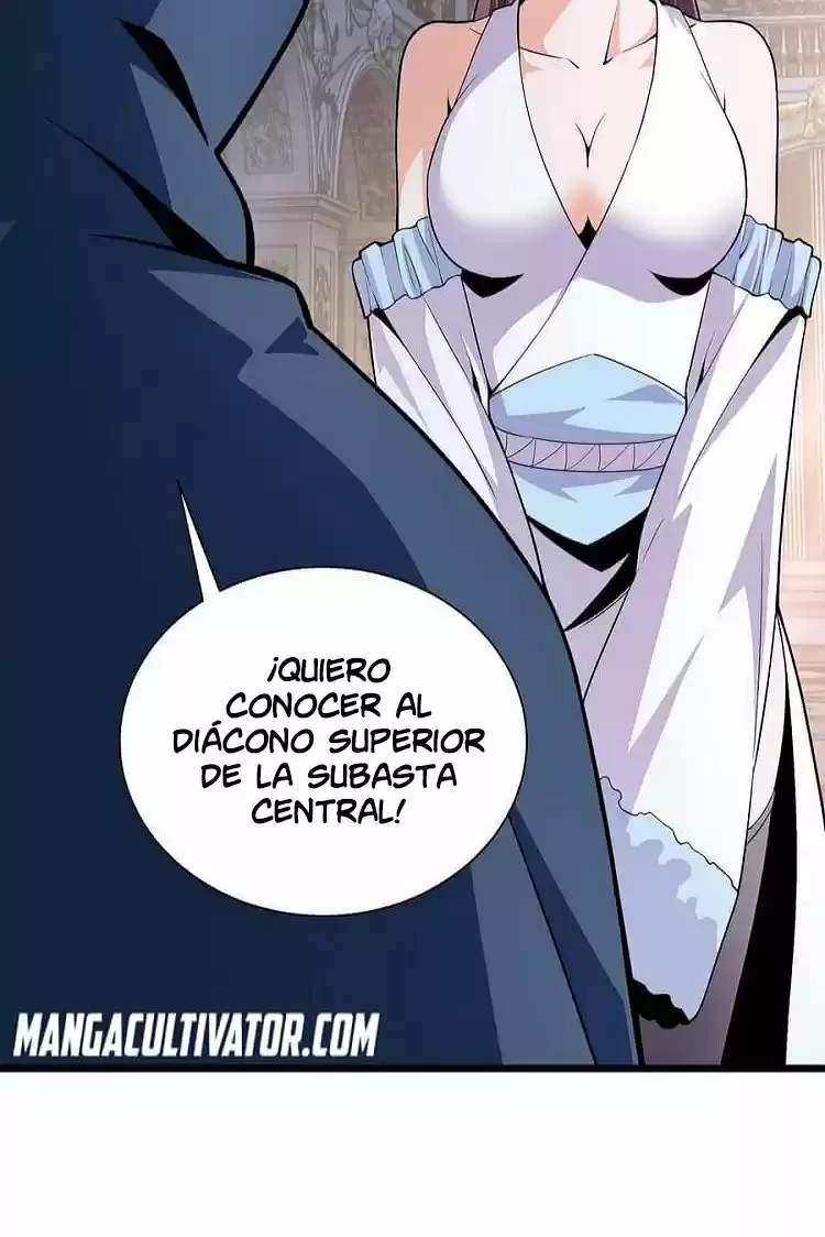 Los dioses antiguos capítulo 5, página 36