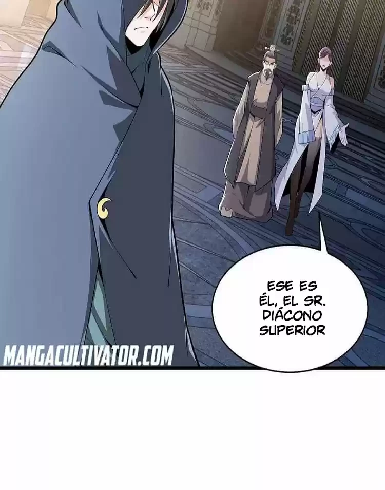 Los dioses antiguos capítulo 5, página 39
