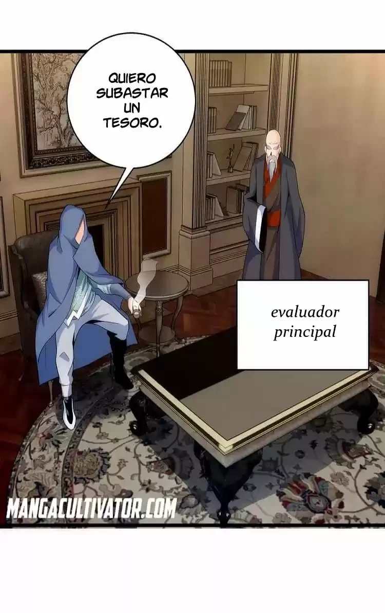Los dioses antiguos capítulo 5, página 47