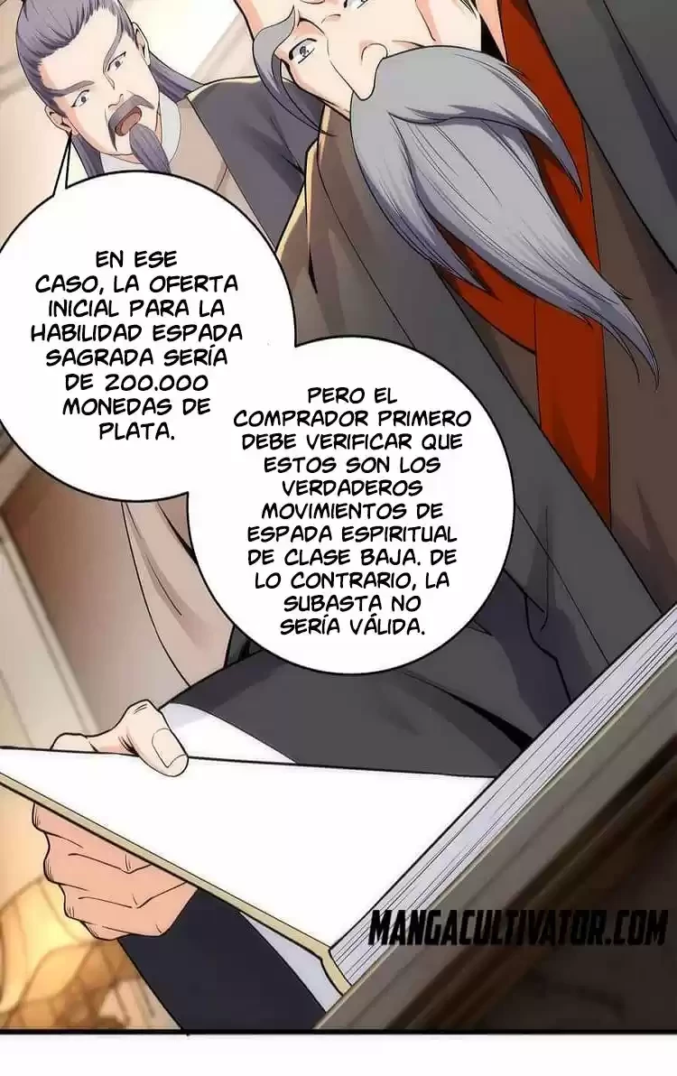 Los dioses antiguos capítulo 5, página 51