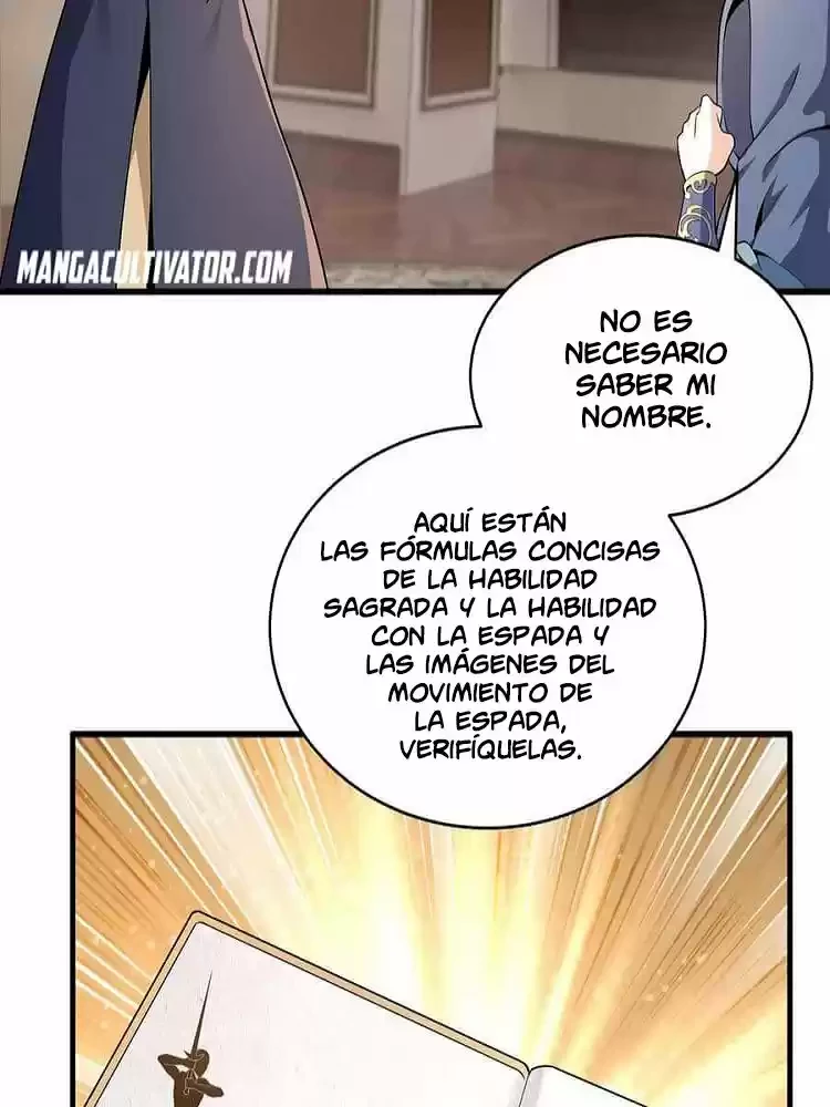 Los dioses antiguos capítulo 5, página 65