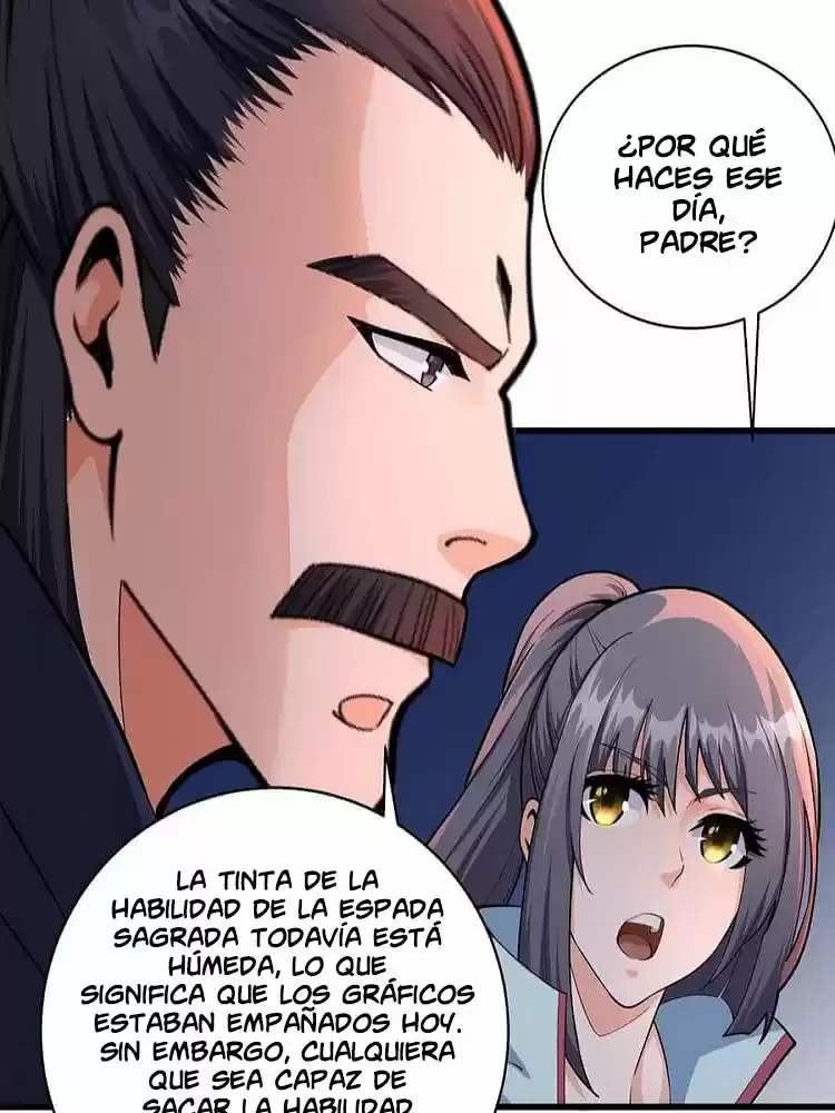 Los dioses antiguos capítulo 5, página 72
