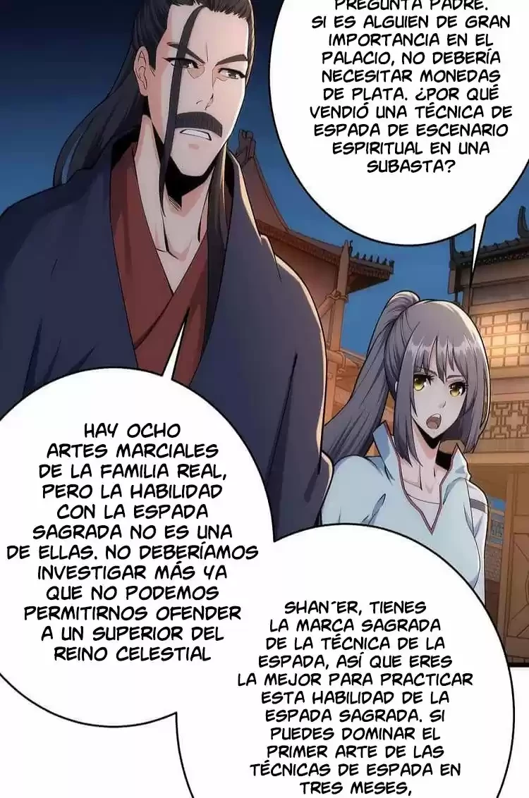 Los dioses antiguos capítulo 5, página 76