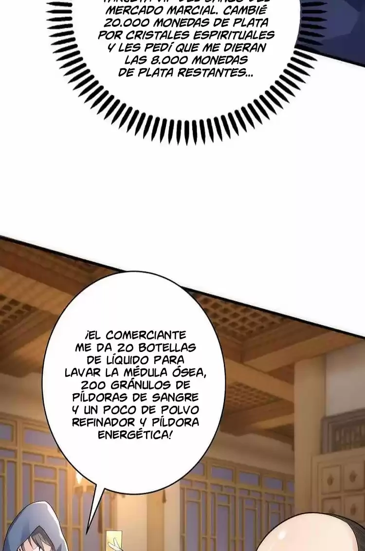 Los dioses antiguos capítulo 5, página 80