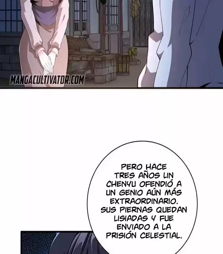 Los dioses antiguos capítulo 6, página 2