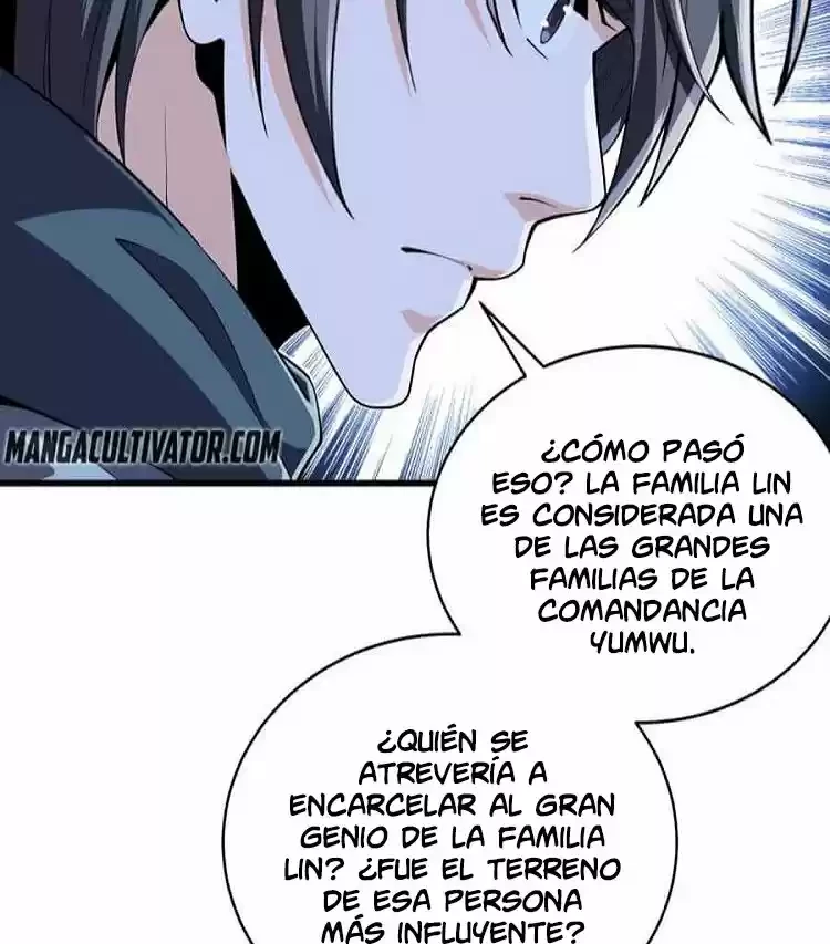 Los dioses antiguos capítulo 6, página 4