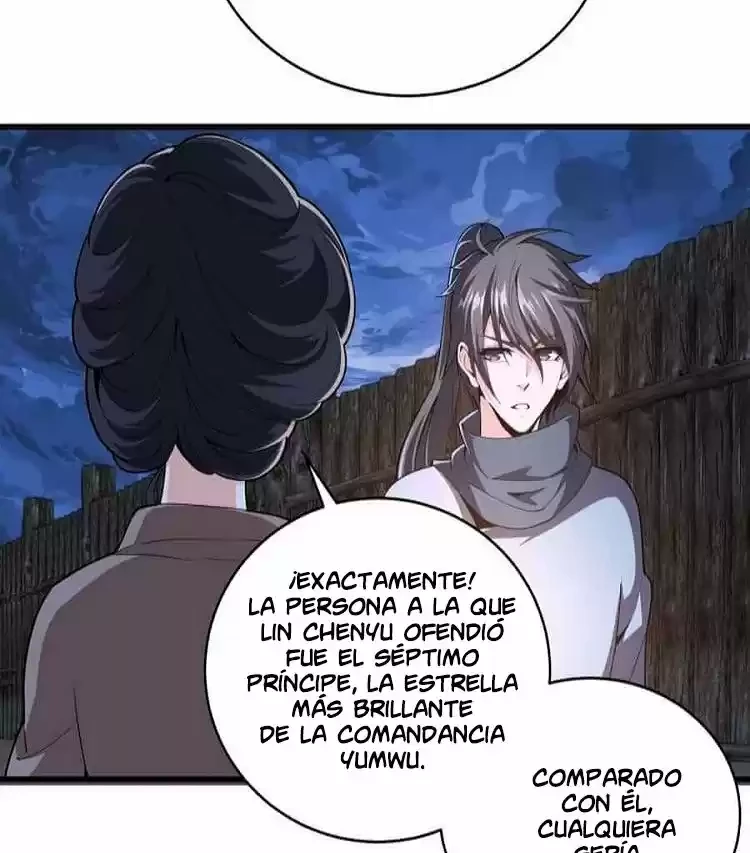 Los dioses antiguos capítulo 6, página 5