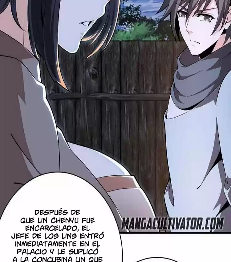 Los dioses antiguos capítulo 6, página 7