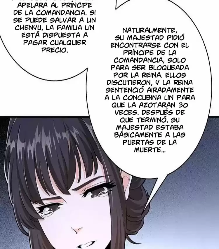Los dioses antiguos capítulo 6, página 8