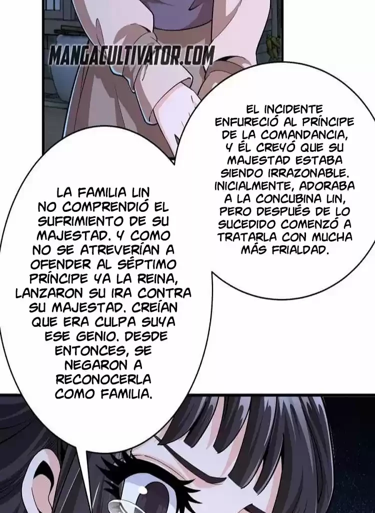 Los dioses antiguos capítulo 6, página 14