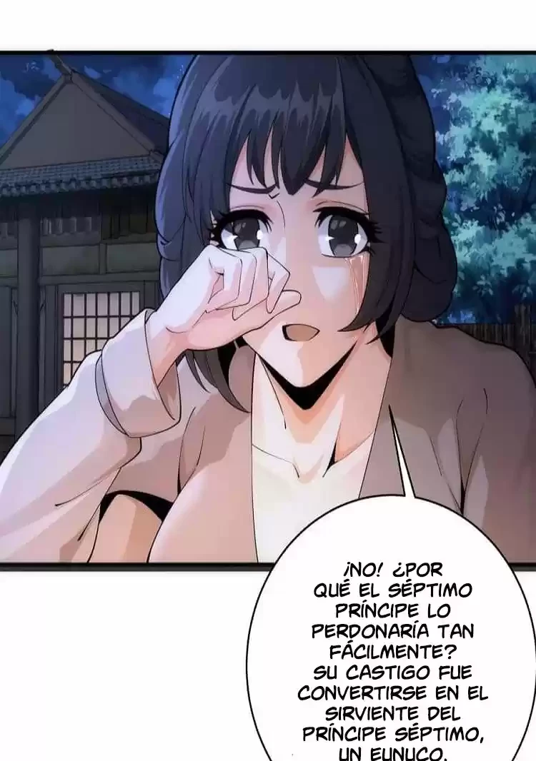 Los dioses antiguos capítulo 6, página 17