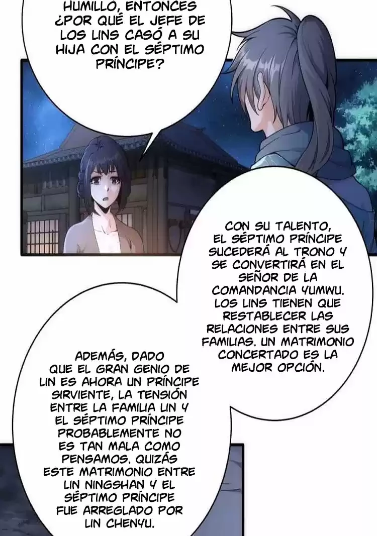 Los dioses antiguos capítulo 6, página 20