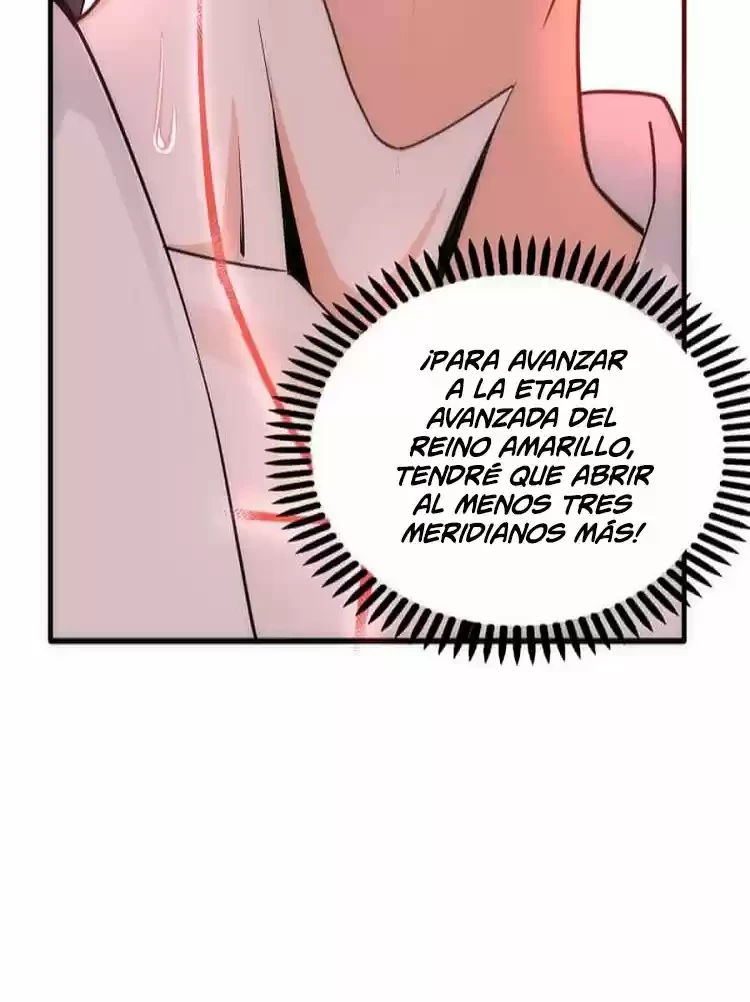 Los dioses antiguos capítulo 6, página 32