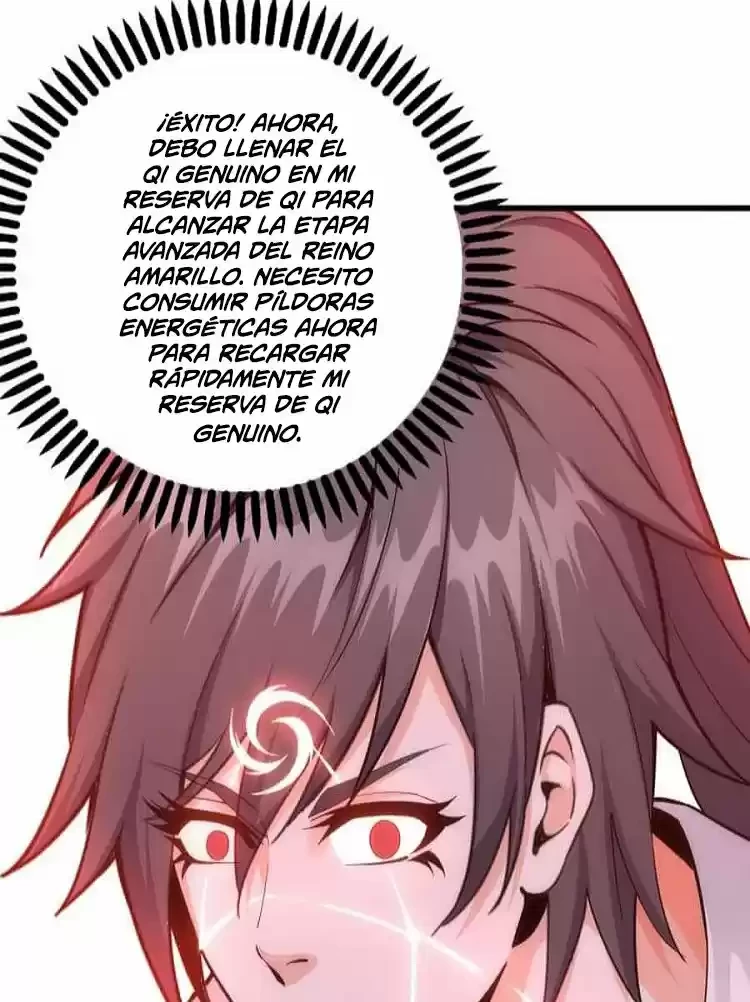 Los dioses antiguos capítulo 6, página 36