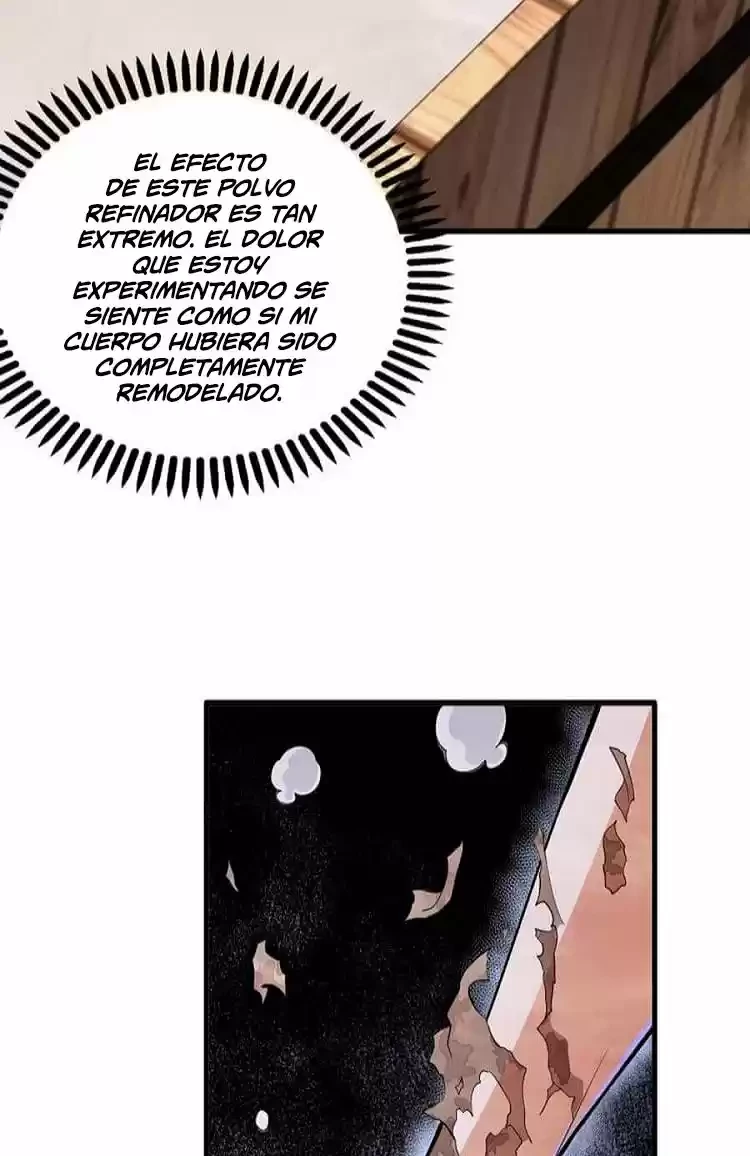 Los dioses antiguos capítulo 6, página 44