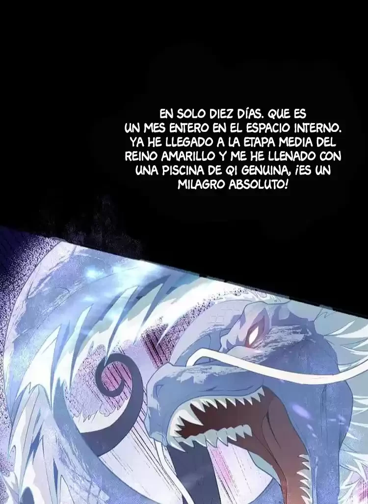 Los dioses antiguos capítulo 6, página 50