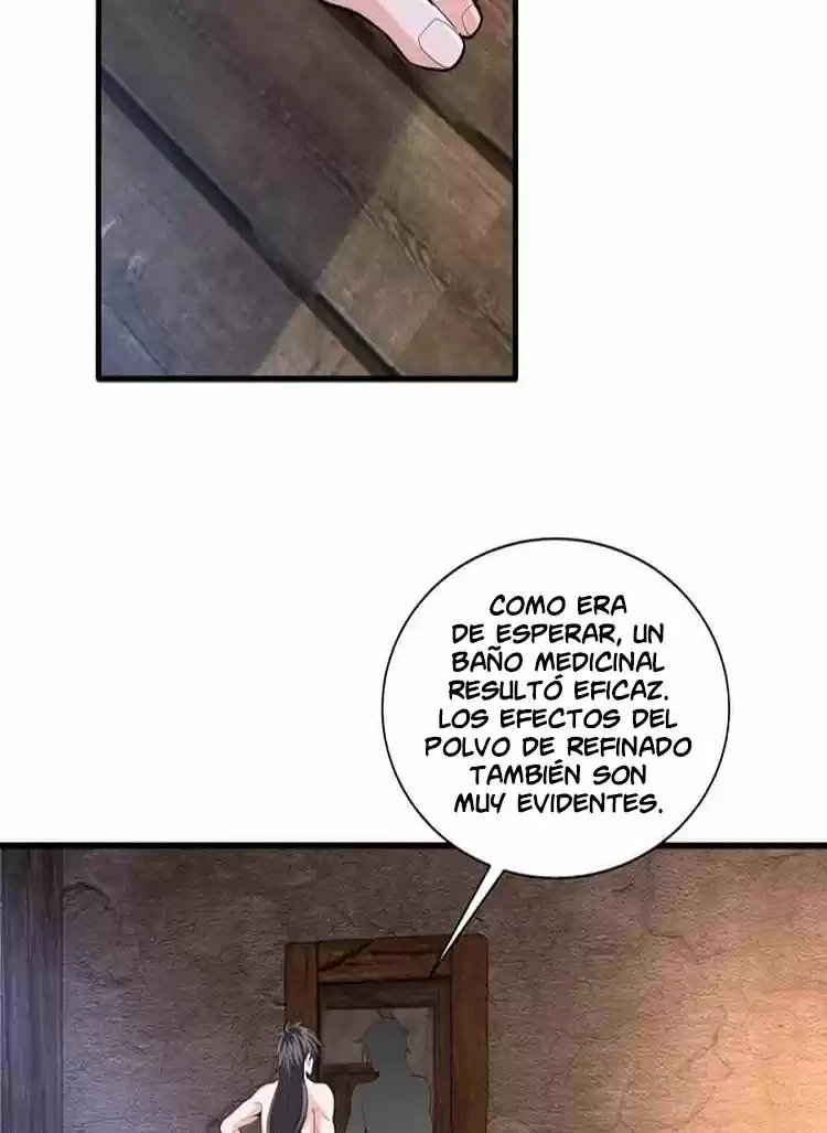 Los dioses antiguos capítulo 6, página 53