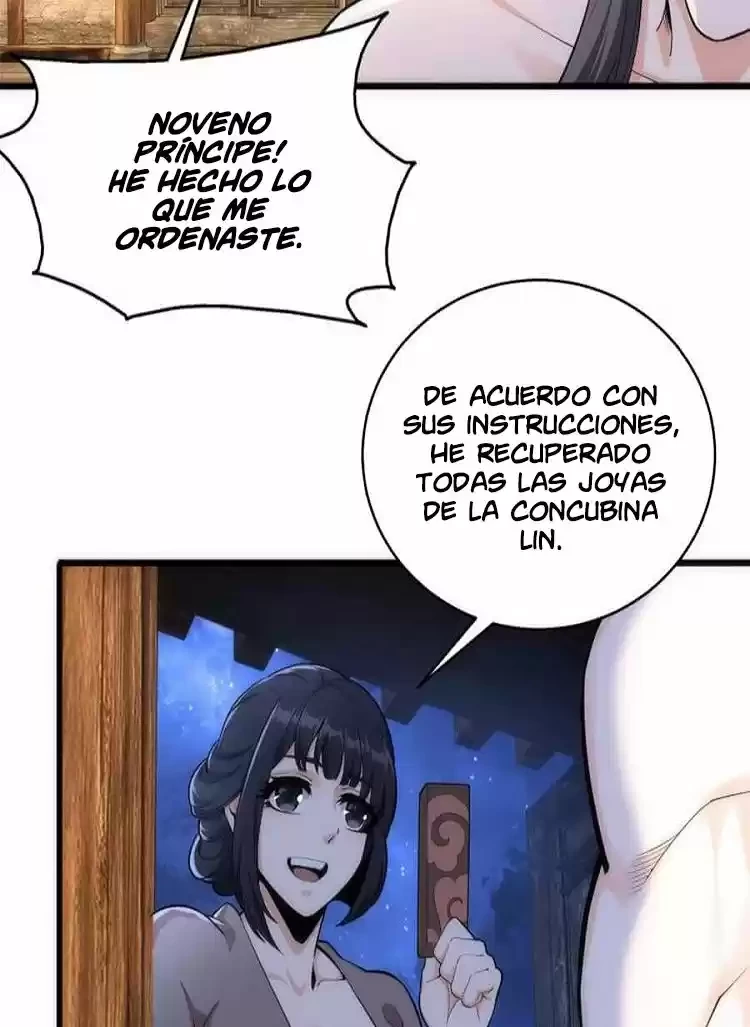 Los dioses antiguos capítulo 6, página 57