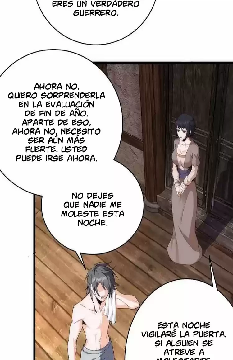 Los dioses antiguos capítulo 6, página 60
