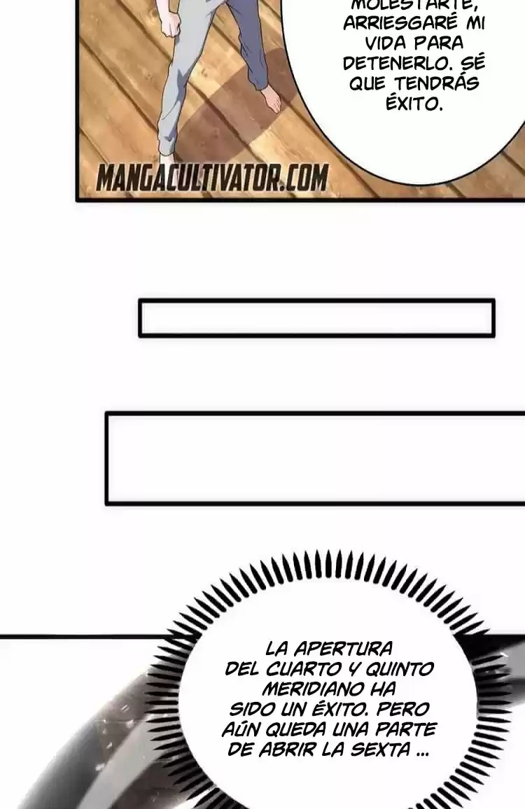 Los dioses antiguos capítulo 6, página 61