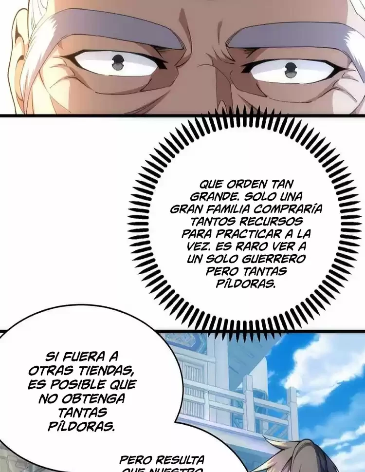 Los dioses antiguos capítulo 7, página 7