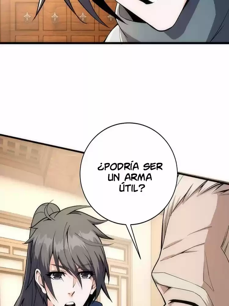 Los dioses antiguos capítulo 7, página 15