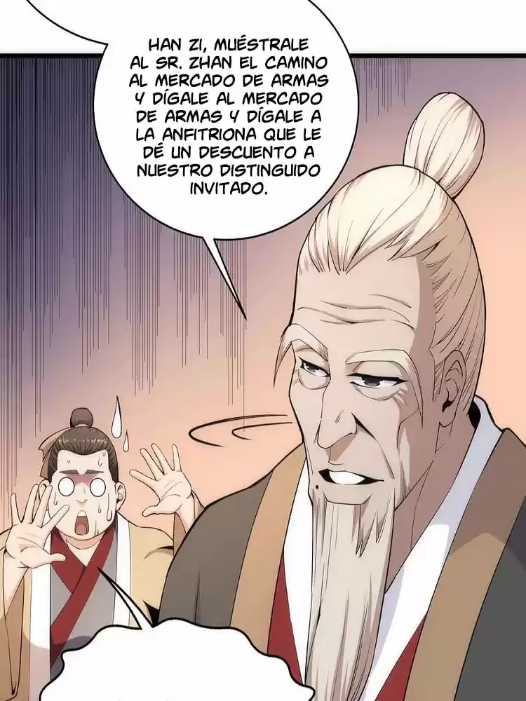 Los dioses antiguos capítulo 7, página 16